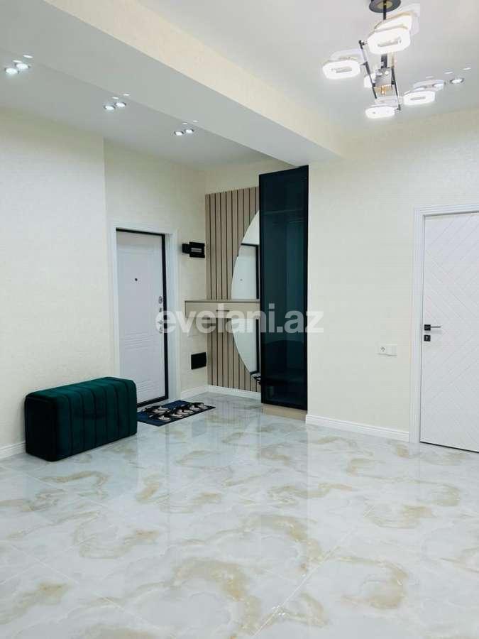 Sale, new building, 3 room, 130 m², Baku, Nizami r, 8-th kilometer d, Gara Garayev m.