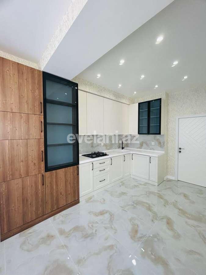 Sale, new building, 3 room, 130 m², Baku, Nizami r, 8-th kilometer d, Gara Garayev m.