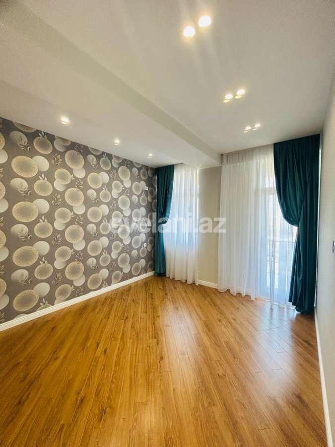 Sale, new building, 3 room, 130 m², Baku, Nizami r, 8-th kilometer d, Gara Garayev m.