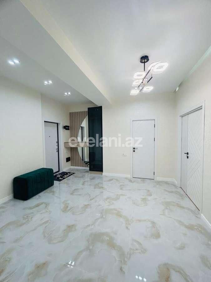 Sale, new building, 3 room, 130 m², Baku, Nizami r, 8-th kilometer d, Gara Garayev m.