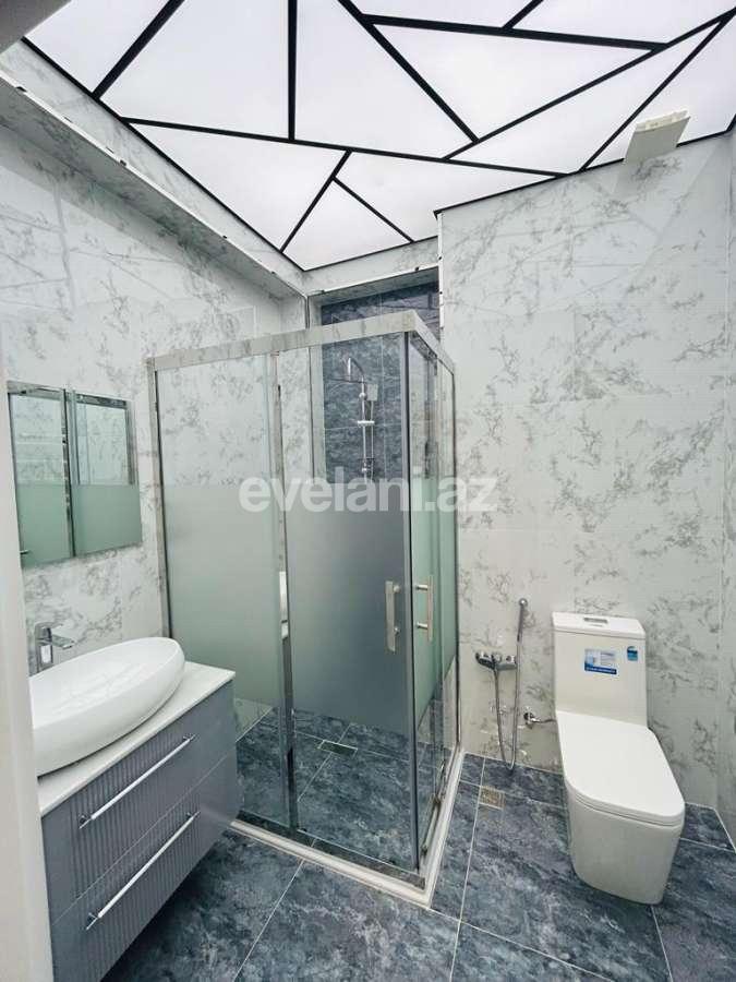 Sale, new building, 3 room, 130 m², Baku, Nizami r, 8-th kilometer d, Gara Garayev m.