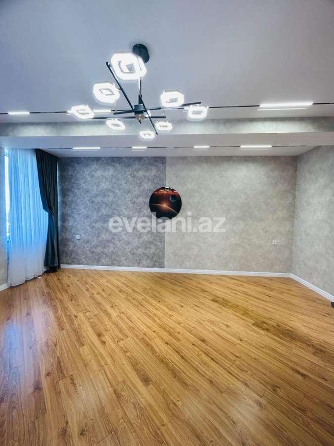 Sale, new building, 3 room, 130 m², Baku, Nizami r, 8-th kilometer d, Gara Garayev m.