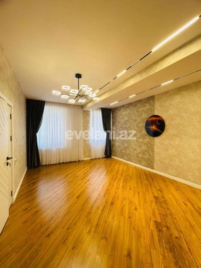 Sale, new building, 3 room, 130 m², Baku, Nizami r, 8-th kilometer d, Gara Garayev m.