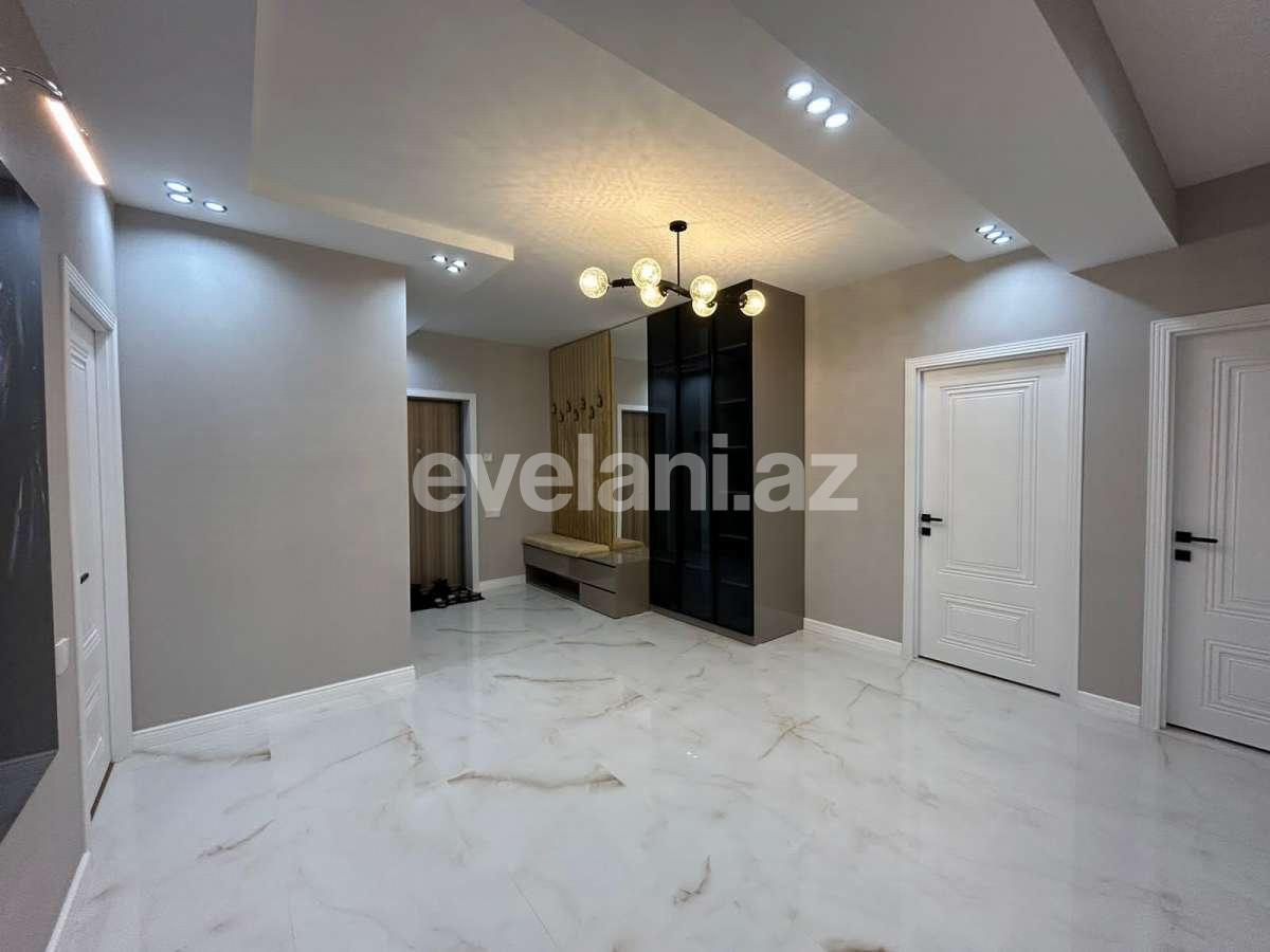 Satılır, yeni tikili, 3 otaqlı, 126 m², Bakı, Xətai r, Əhmədli q.