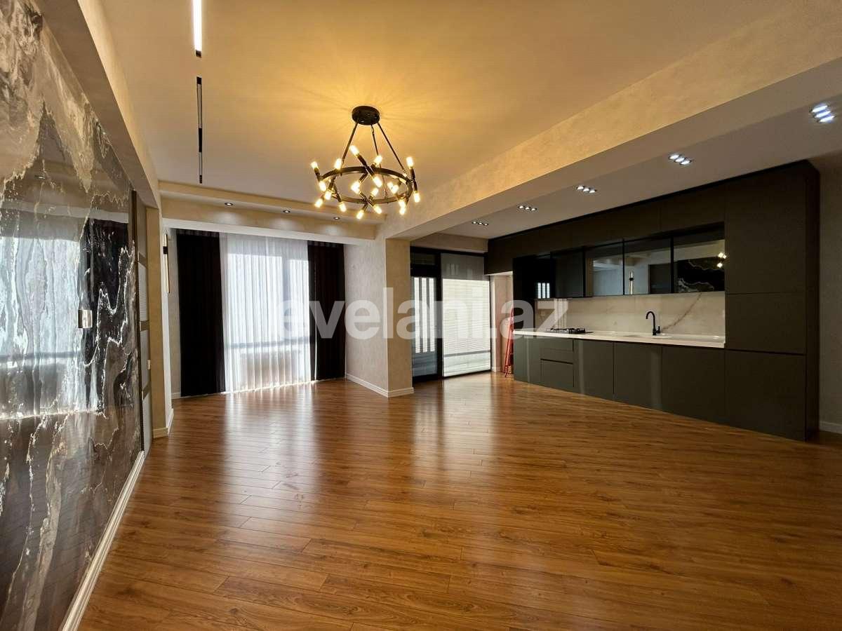 Satılır, yeni tikili, 3 otaqlı, 126 m², Bakı, Xətai r, Əhmədli q.