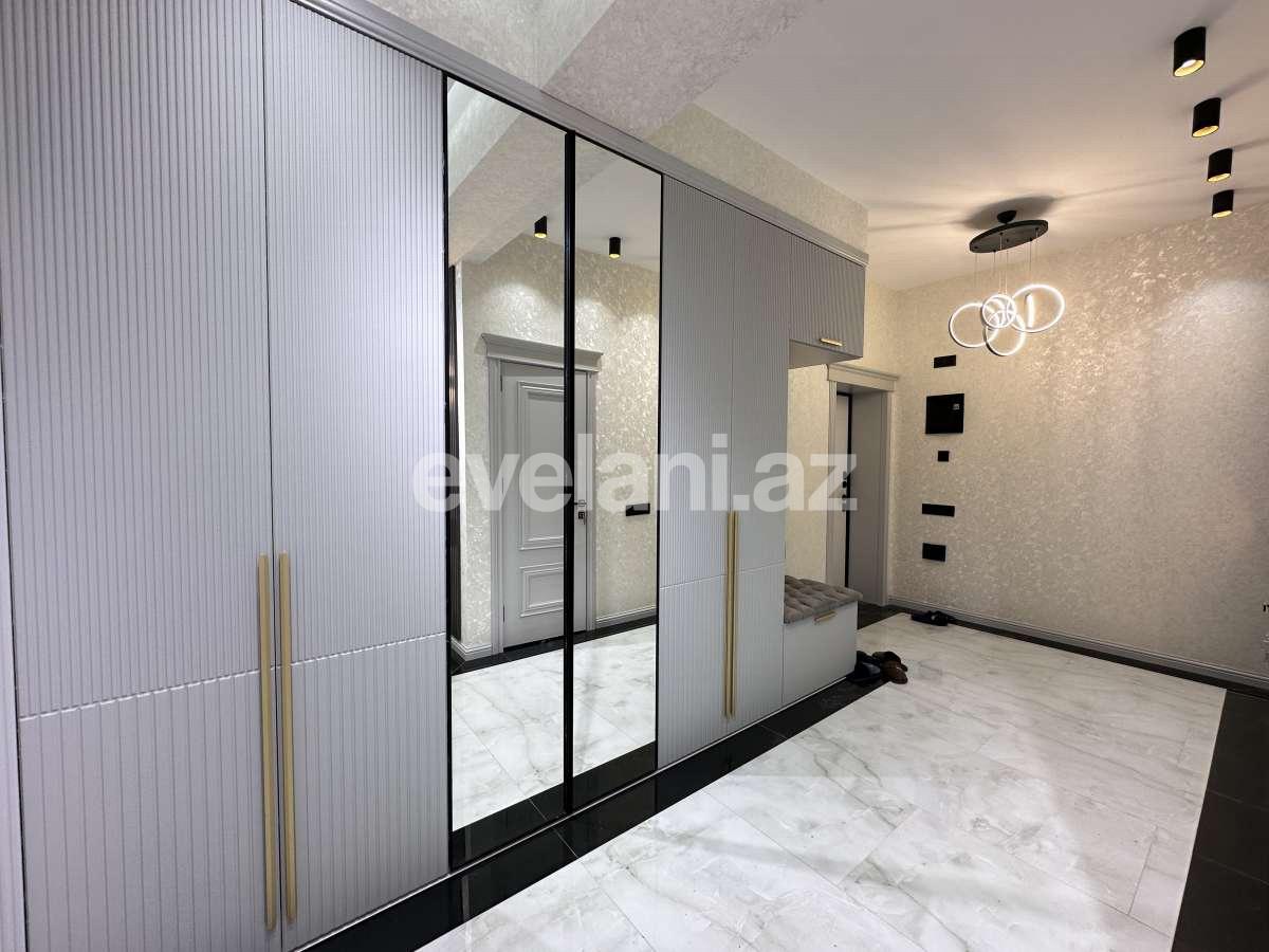 Satılır, yeni tikili, 3 otaqlı, 138 m², Bakı, Nizami r, 8-ci kilometr q, Neftçilər m.