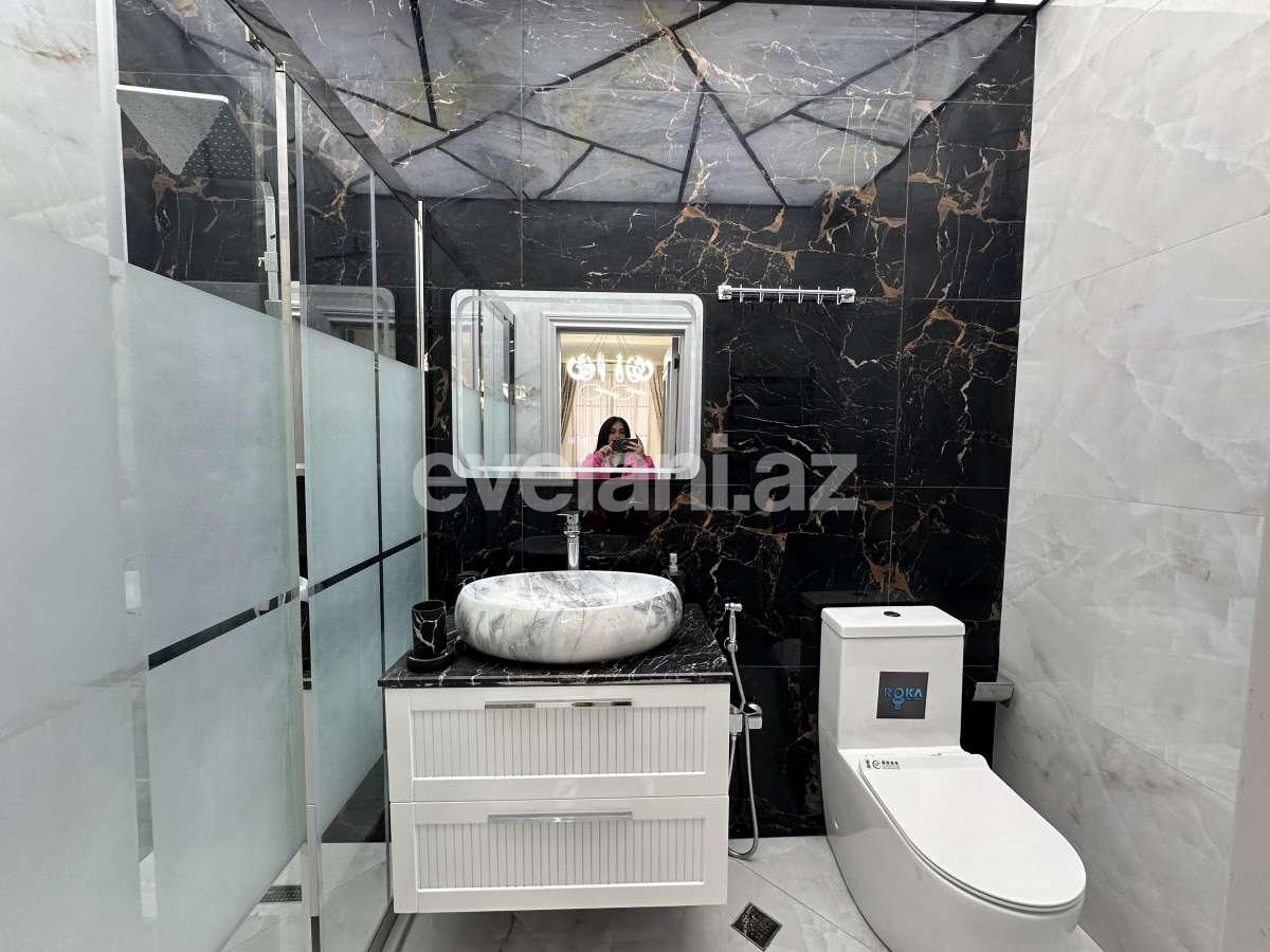 Satılır, yeni tikili, 3 otaqlı, 138 m², Bakı, Nizami r, 8-ci kilometr q, Neftçilər m.