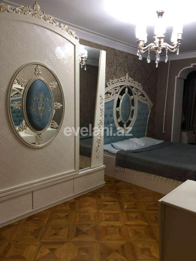 Sale, old building, 4 room, 105 m², Baku, Khatai r, Ahmedli d, Ahmedli m.