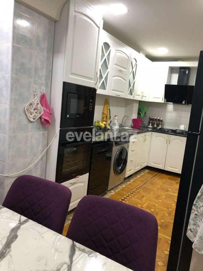 Sale, old building, 4 room, 105 m², Baku, Khatai r, Ahmedli d, Ahmedli m.