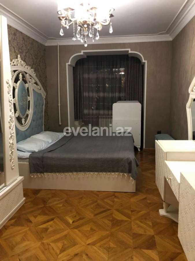Sale, old building, 4 room, 105 m², Baku, Khatai r, Ahmedli d, Ahmedli m.