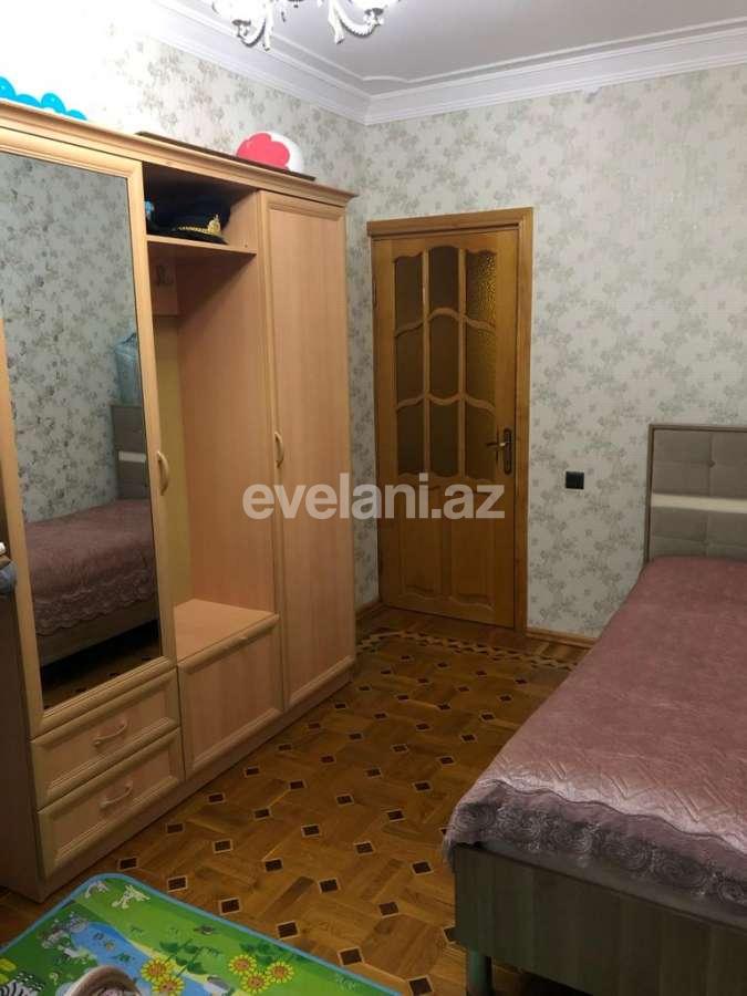 Sale, old building, 4 room, 105 m², Baku, Khatai r, Ahmedli d, Ahmedli m.
