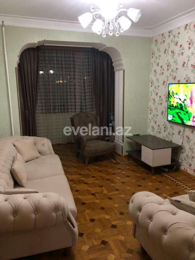 Sale, old building, 4 room, 105 m², Baku, Khatai r, Ahmedli d, Ahmedli m.