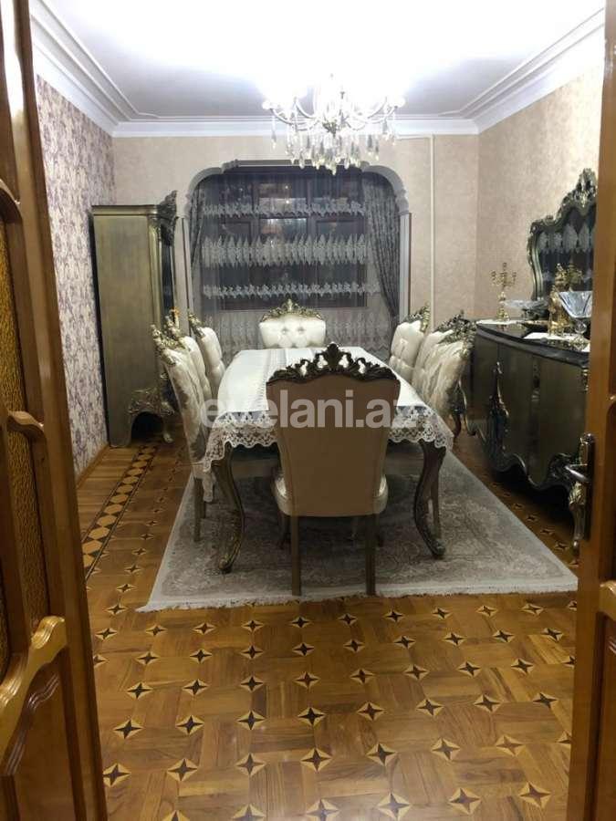 Sale, old building, 4 room, 105 m², Baku, Khatai r, Ahmedli d, Ahmedli m.