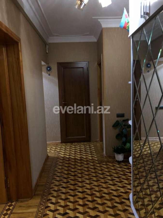 Sale, old building, 4 room, 105 m², Baku, Khatai r, Ahmedli d, Ahmedli m.