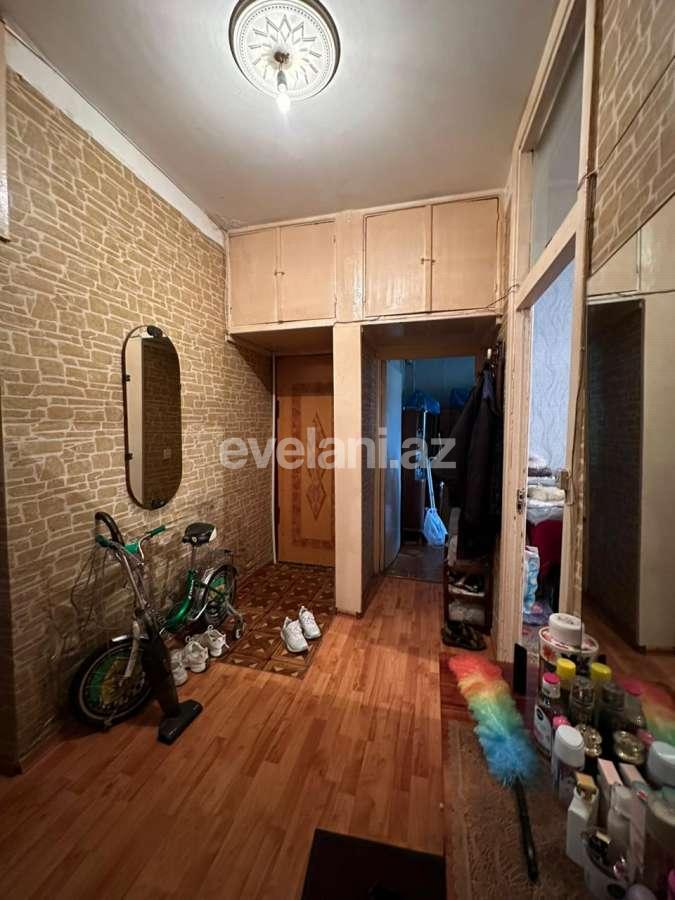 Sale, old building, 4 room, 105 m², Baku, Khatai r, Ahmedli d.
