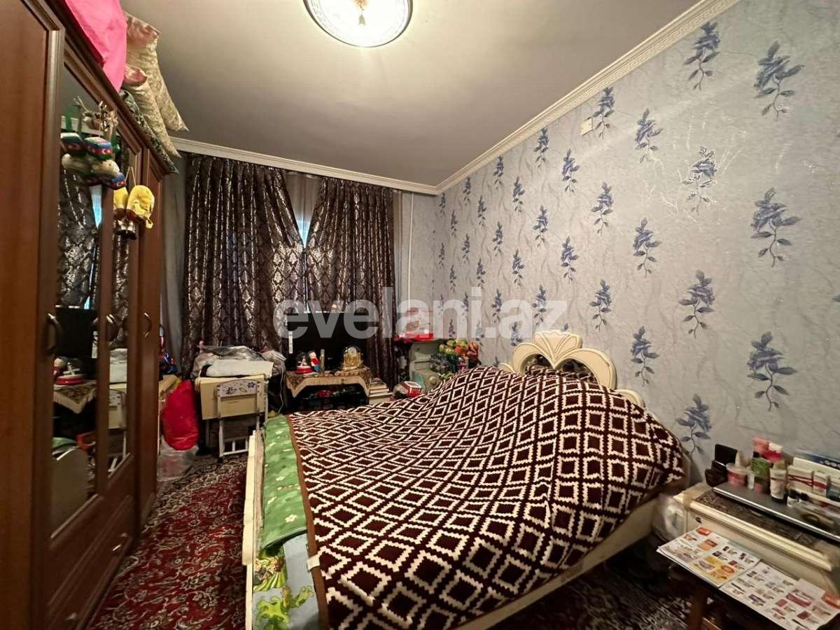 Sale, old building, 4 room, 105 m², Baku, Khatai r, Ahmedli d.
