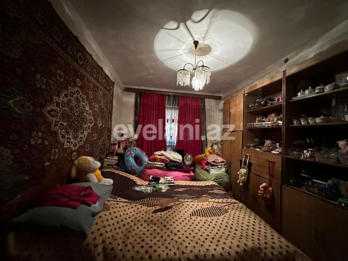 Sale, old building, 4 room, 105 m², Baku, Khatai r, Ahmedli d.