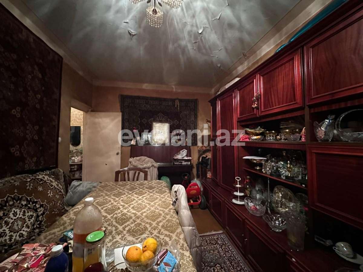 Sale, old building, 4 room, 105 m², Baku, Khatai r, Ahmedli d.