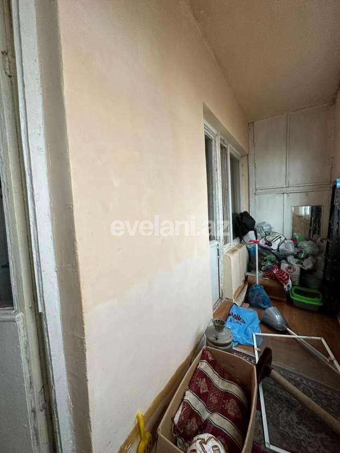 Sale, old building, 4 room, 105 m², Baku, Khatai r, Ahmedli d.