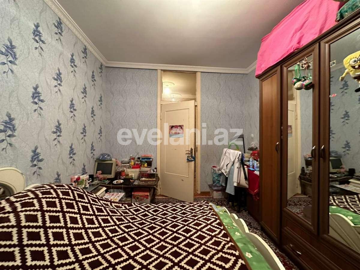 Sale, old building, 4 room, 105 m², Baku, Khatai r, Ahmedli d.