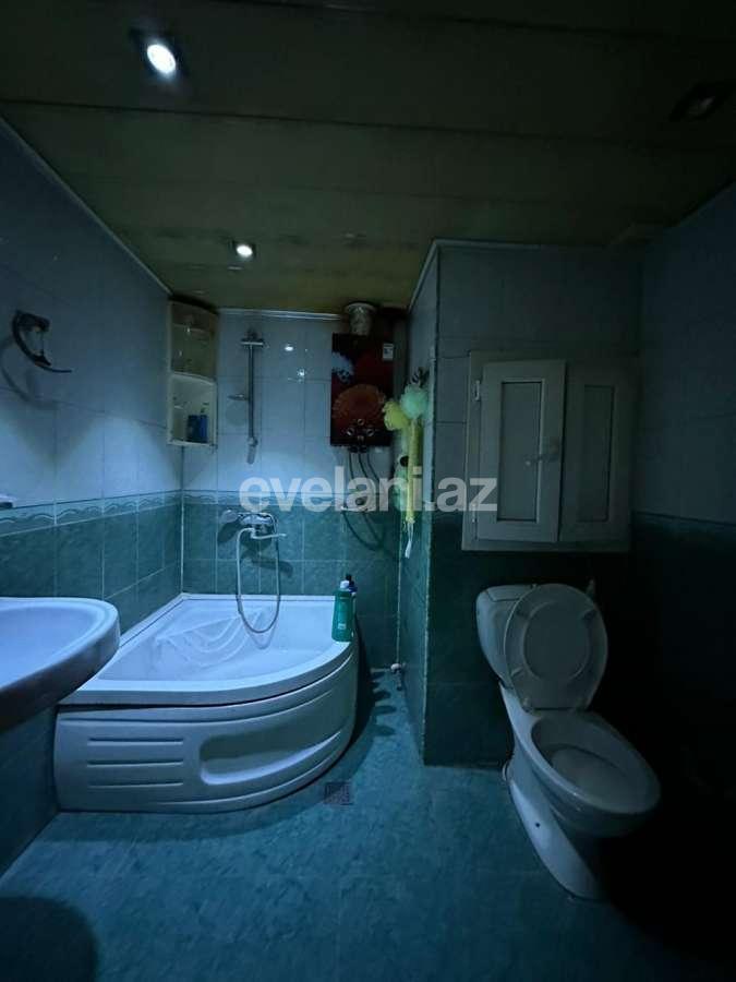 Sale, old building, 4 room, 105 m², Baku, Khatai r, Ahmedli d.