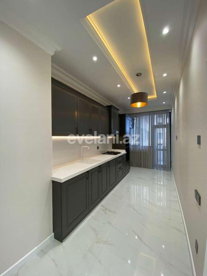 Satılır, yeni tikili, 4 otaqlı, 140 m², Bakı, Xətai r, Əhmədli q.