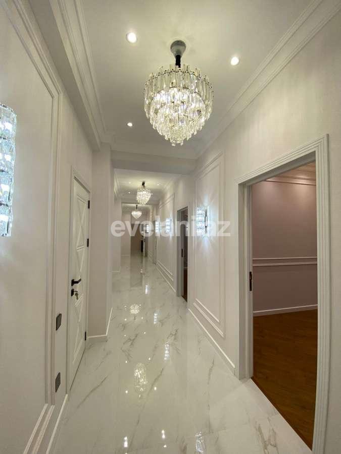 Satılır, yeni tikili, 4 otaqlı, 140 m², Bakı, Xətai r, Əhmədli q.