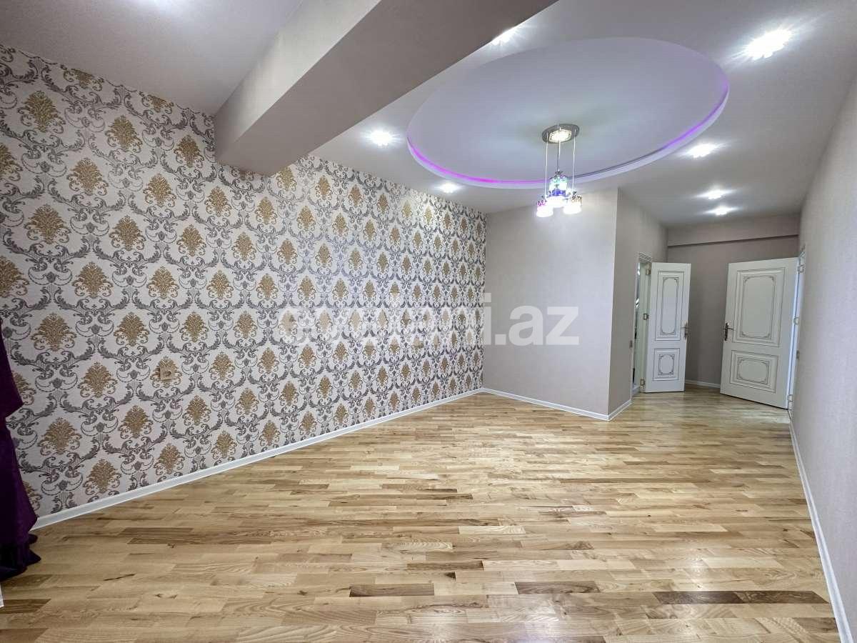 Sale, new building, 4 room, 153 m², Baku, Khatai r, Ahmedli d.