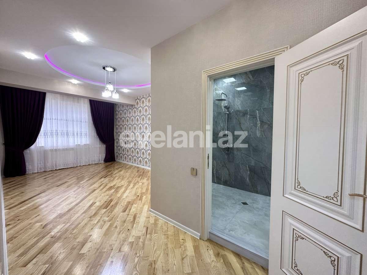 Sale, new building, 4 room, 153 m², Baku, Khatai r, Ahmedli d.