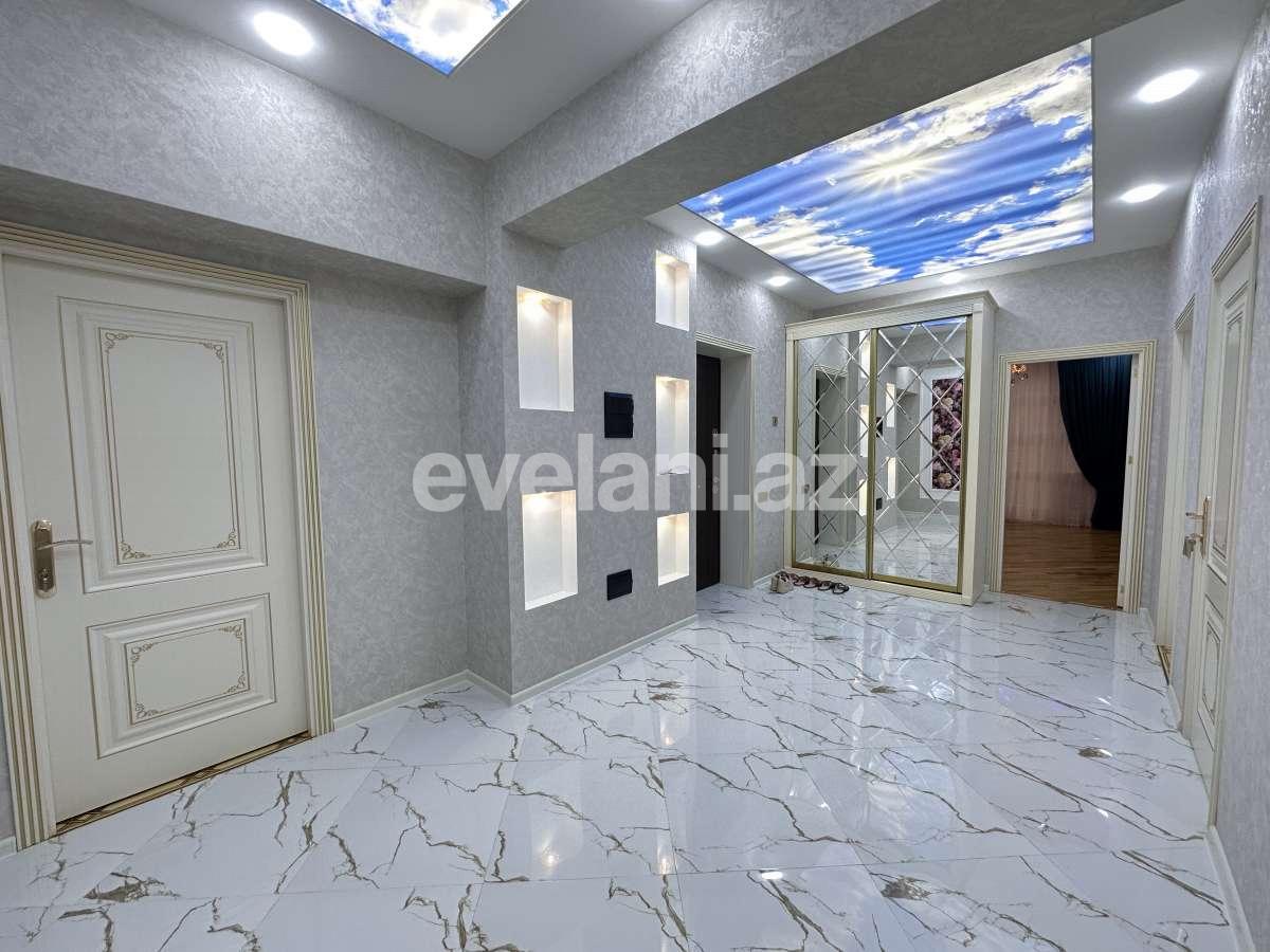 Sale, new building, 4 room, 153 m², Baku, Khatai r, Ahmedli d.