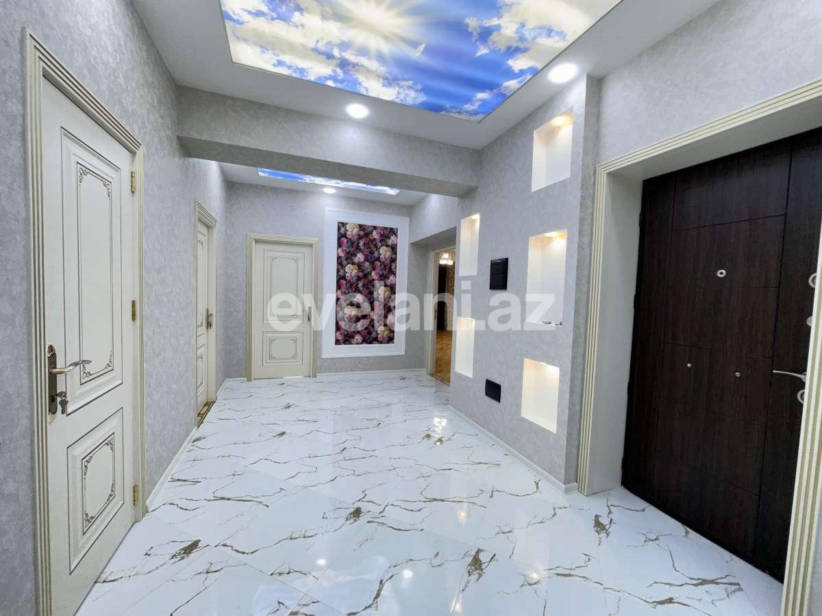 Sale, new building, 4 room, 153 m², Baku, Khatai r, Ahmedli d.