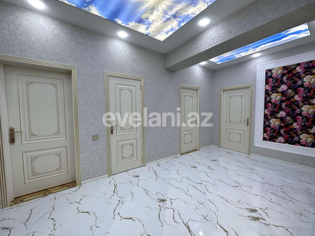 Sale, new building, 4 room, 153 m², Baku, Khatai r, Ahmedli d.