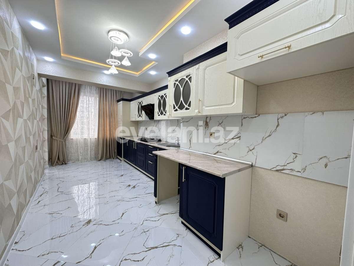 Sale, new building, 4 room, 153 m², Baku, Khatai r, Ahmedli d.