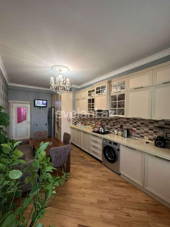 Продаётся, новостройка, 5-комнаты, 177 m², Баку, Хатаинский r, Ахмедлы p, Ахмедлы m.