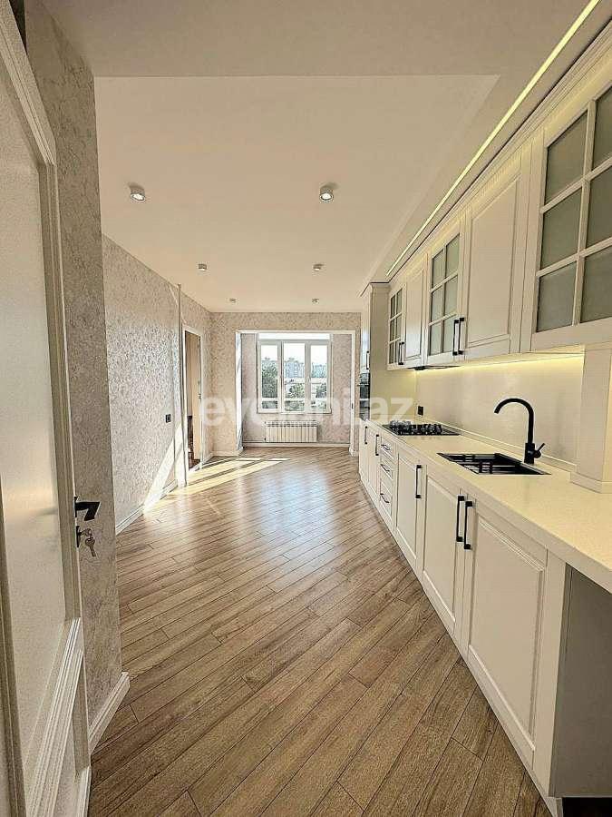 Satılır, yeni tikili, 5 otaqlı, 115 m², Bakı, Xətai r, Əhmədli q.