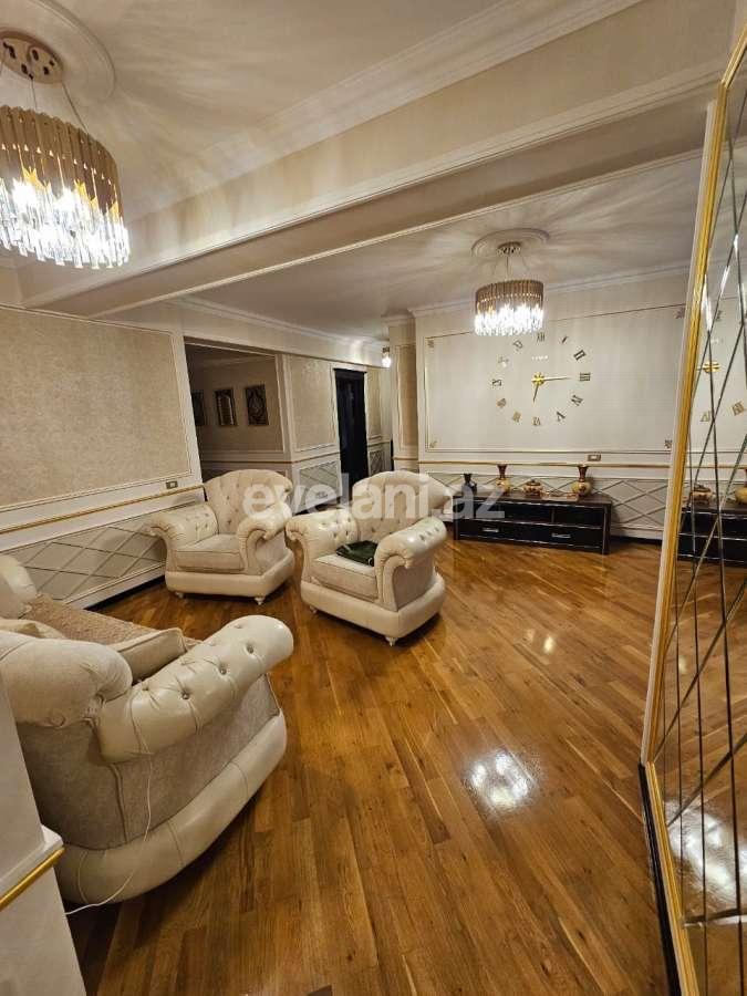 Satılır, yeni tikili, 5 otaqlı, 250 m², Bakı, Xətai r, Əhmədli q.