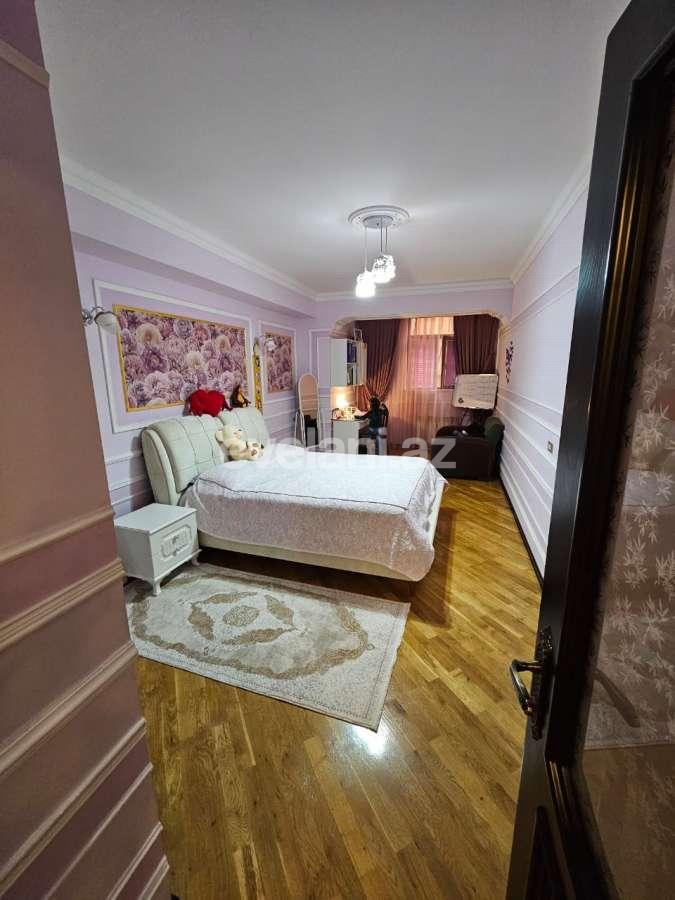 Satılır, yeni tikili, 5 otaqlı, 250 m², Bakı, Xətai r, Əhmədli q.