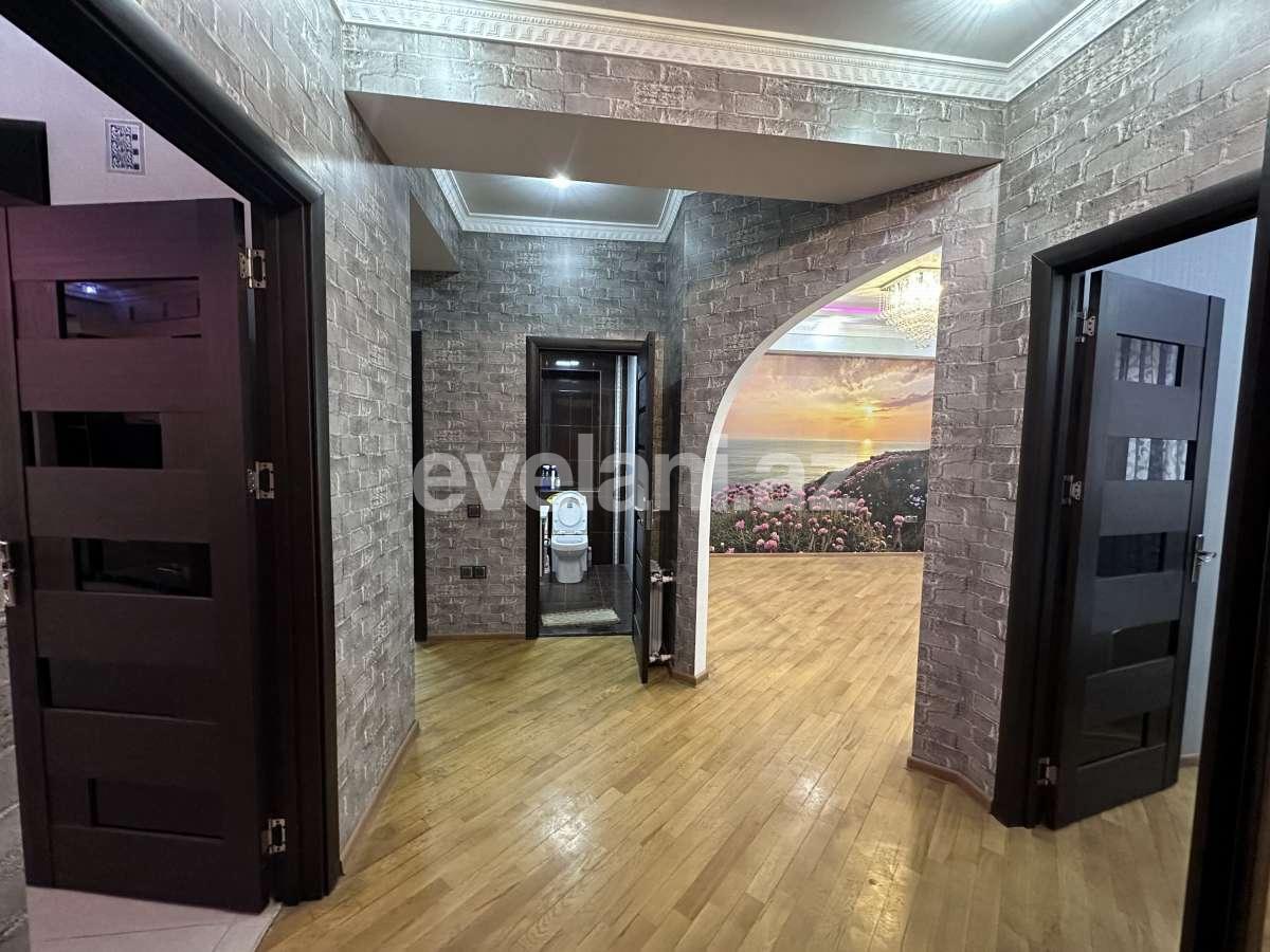 Satılır, yeni tikili, 5 otaqlı, 165 m², Bakı, Xətai r, Əhmədli q, Əhmədli m.