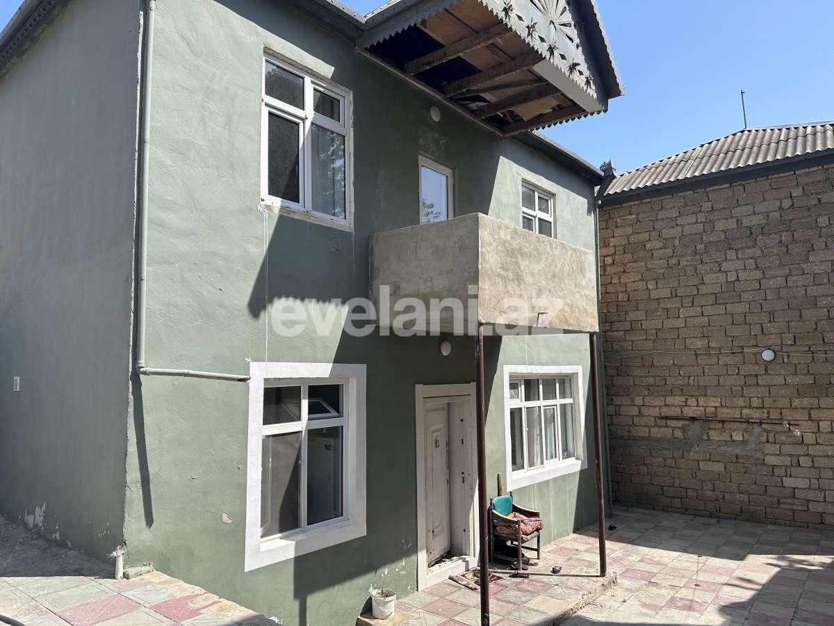 Satılır, həyət evi / bağ, 4 otaqlı, 115 m², Bakı, Suraxanı r, Zığ q.
