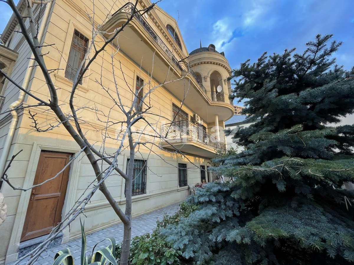 Satılır, villa, 6 otaqlı, 550 m², Bakı, Xətai r, Həzi Aslanov q, Həzi Aslanov m.
