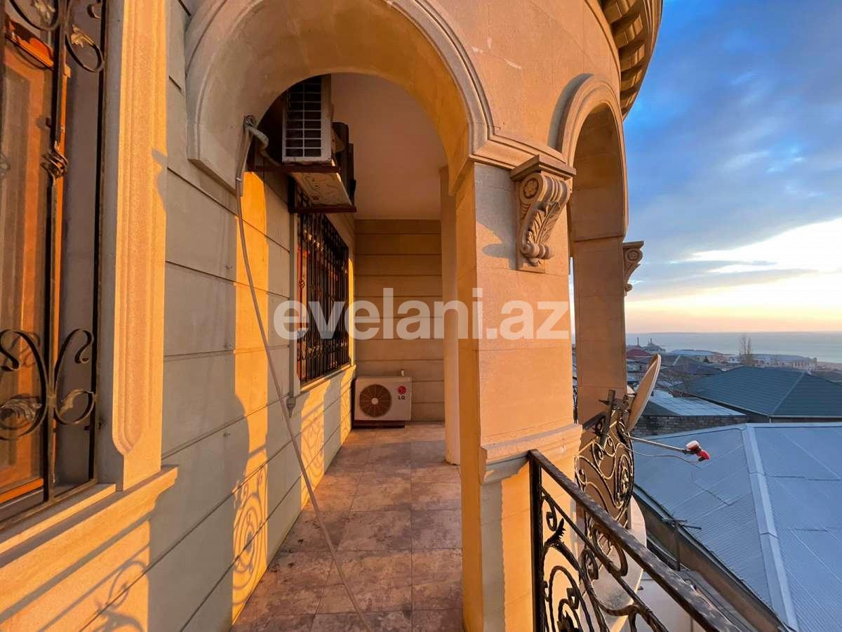 Satılır, villa, 6 otaqlı, 550 m², Bakı, Xətai r, Həzi Aslanov q, Həzi Aslanov m.