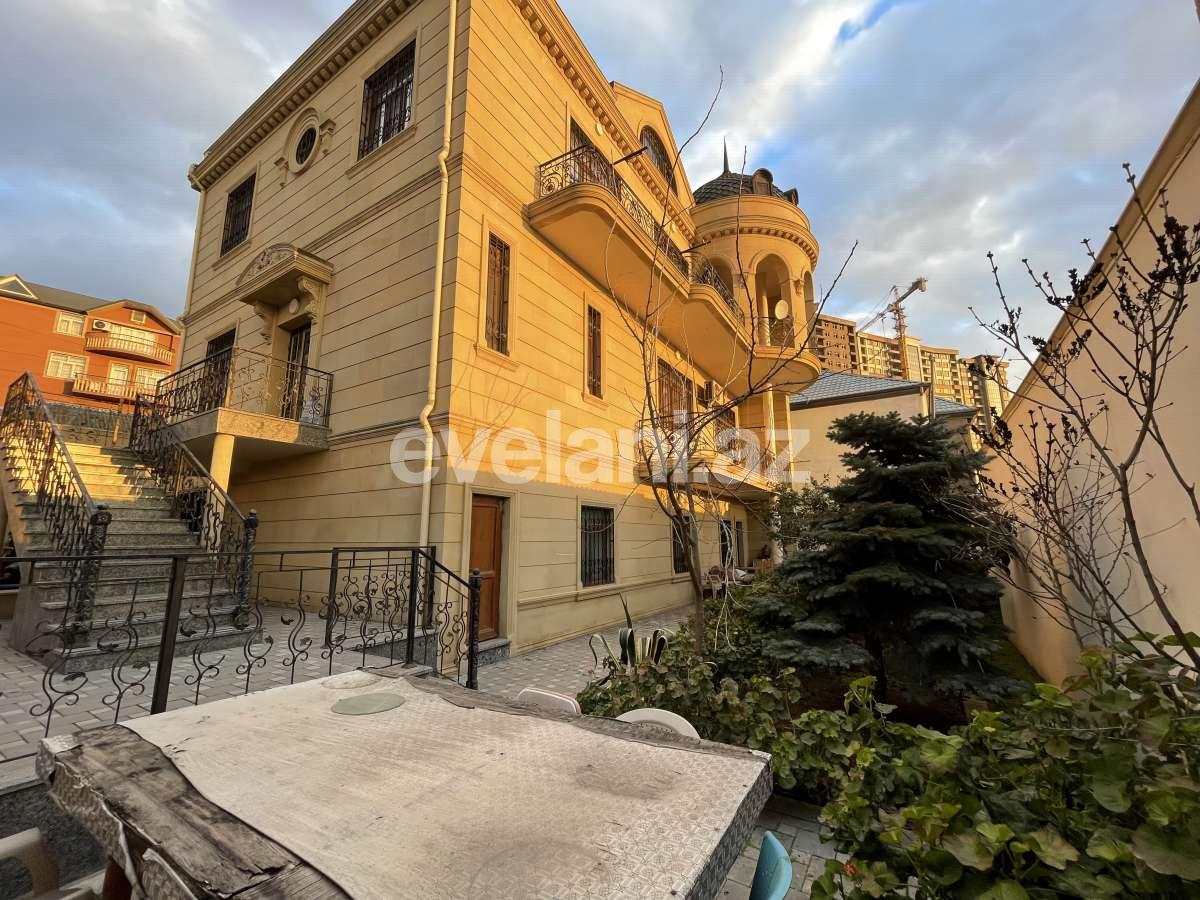 Satılır, villa, 6 otaqlı, 550 m², Bakı, Xətai r, Həzi Aslanov q, Həzi Aslanov m.
