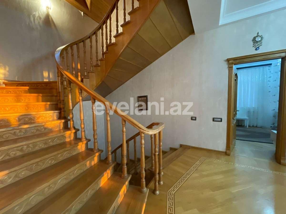 Satılır, villa, 6 otaqlı, 550 m², Bakı, Xətai r, Həzi Aslanov q, Həzi Aslanov m.