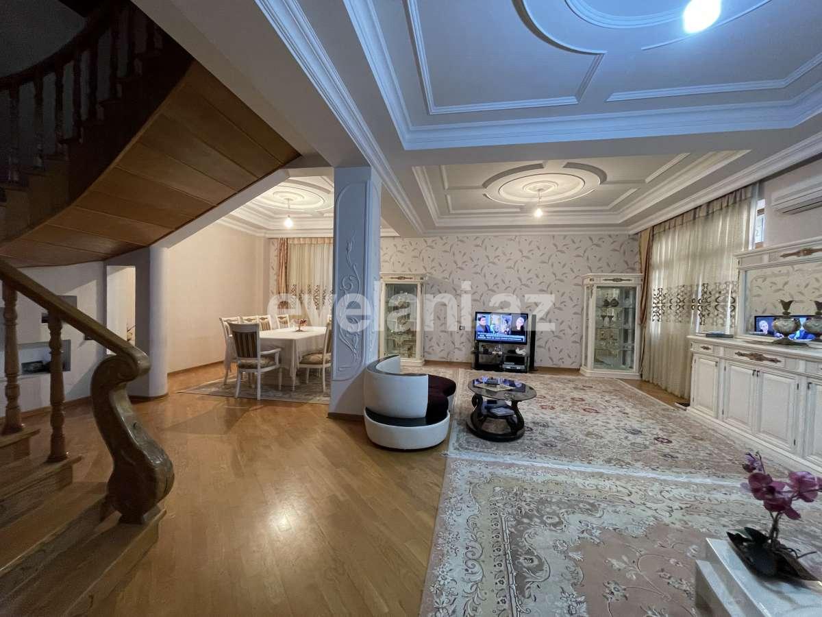 Satılır, villa, 6 otaqlı, 550 m², Bakı, Xətai r, Həzi Aslanov q, Həzi Aslanov m.