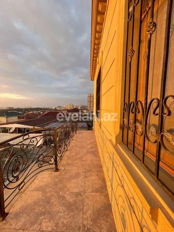 Satılır, villa, 6 otaqlı, 550 m², Bakı, Xətai r, Həzi Aslanov q, Həzi Aslanov m.