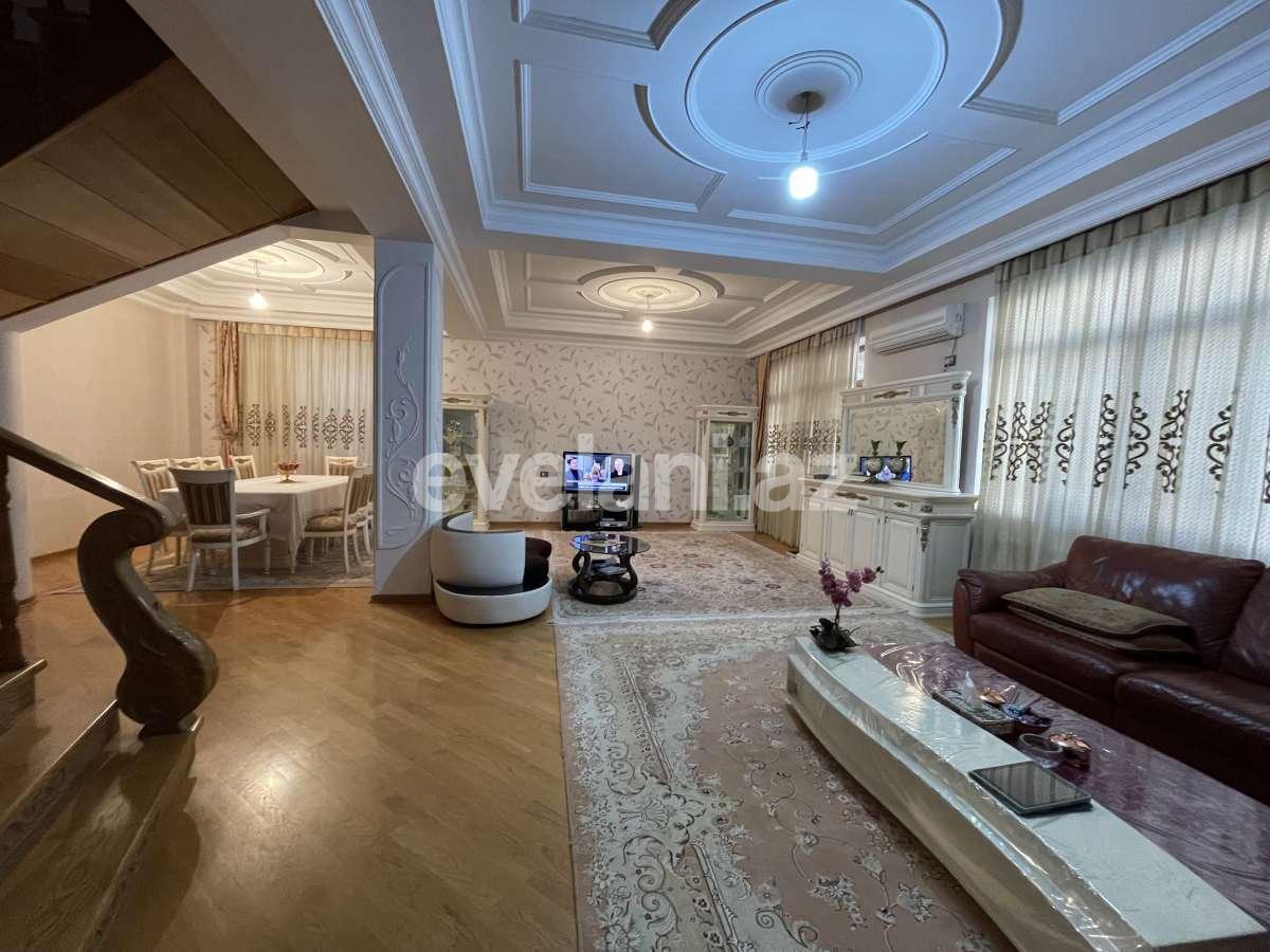 Satılır, villa, 6 otaqlı, 550 m², Bakı, Xətai r, Həzi Aslanov q, Həzi Aslanov m.