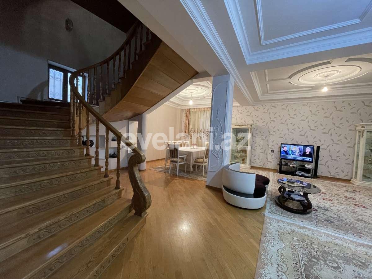 Satılır, villa, 6 otaqlı, 550 m², Bakı, Xətai r, Həzi Aslanov q, Həzi Aslanov m.