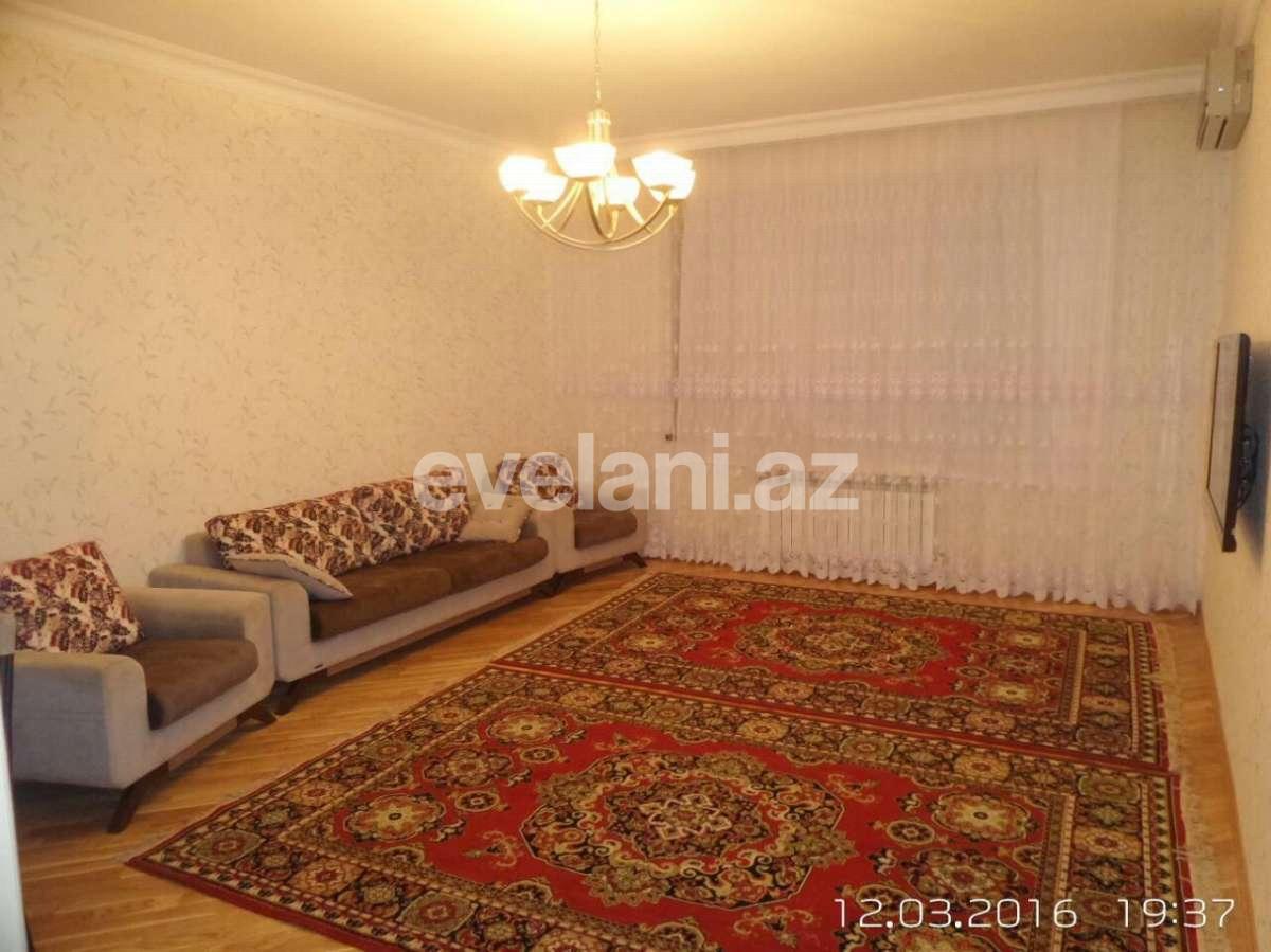 Kirayə verilir, yeni tikili, 2 otaqlı, 95 m², Bakı, Nərimanov r, Nəriman Nərimanov m.