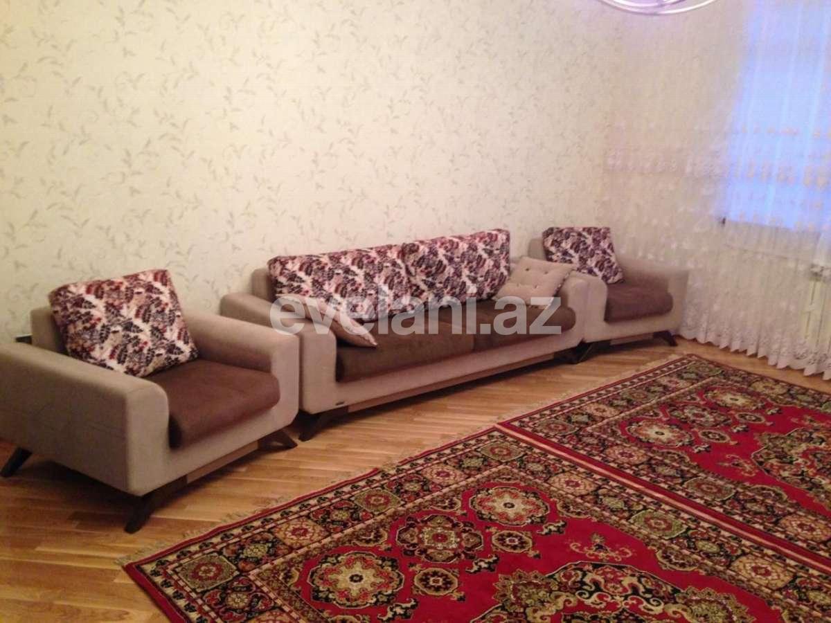 Kirayə verilir, yeni tikili, 2 otaqlı, 95 m², Bakı, Nərimanov r, Nəriman Nərimanov m.