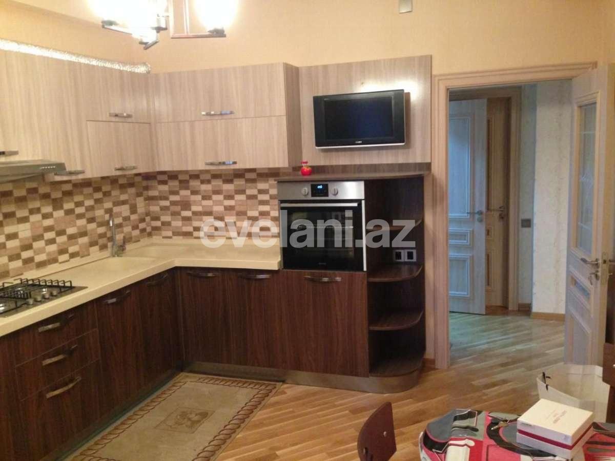 Kirayə verilir, yeni tikili, 2 otaqlı, 95 m², Bakı, Nərimanov r, Nəriman Nərimanov m.